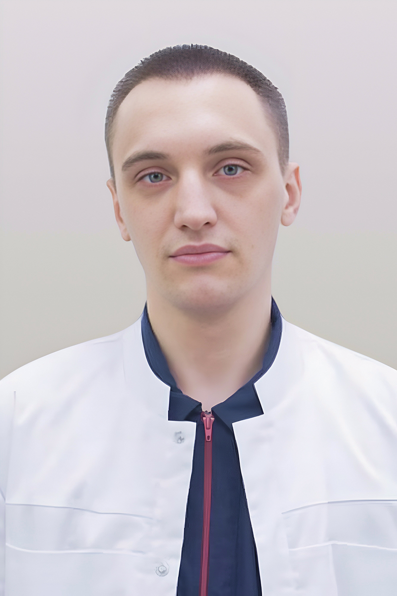 Врач Клиники лечения боли Малышев Денис Сергеевич